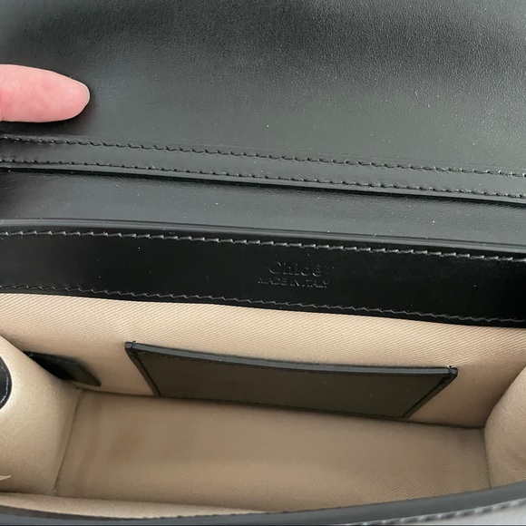 Chloe C Clutch With Chain - Picture 7 of 16